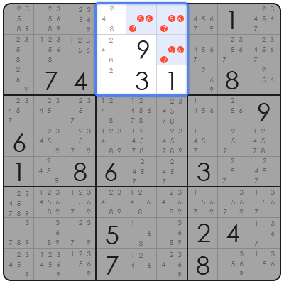 tricks sudoku