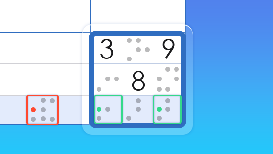 wood sudoku game